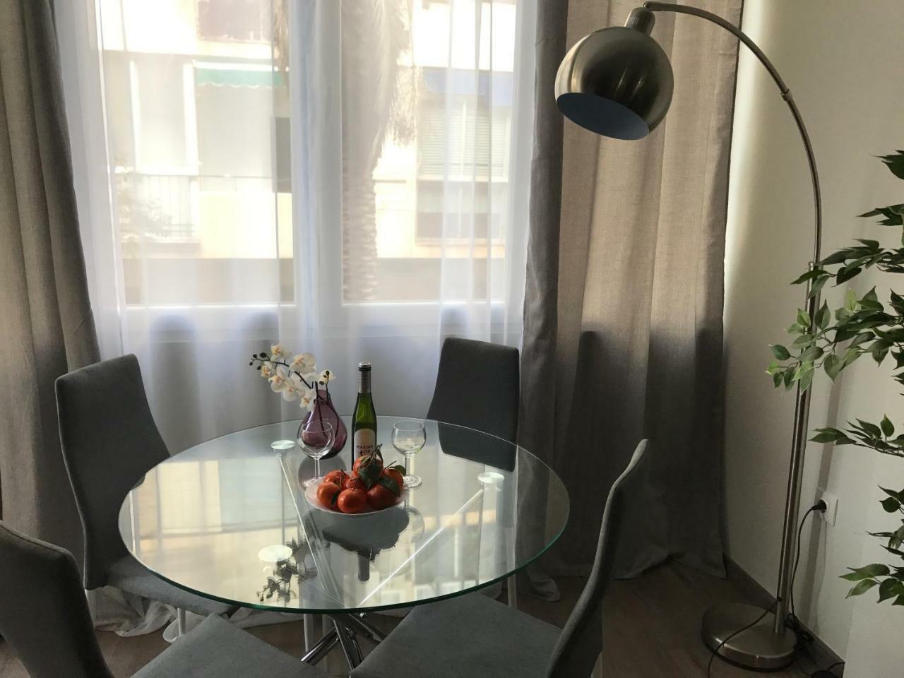 Apartamento Torregrosa Alicante Exterior foto