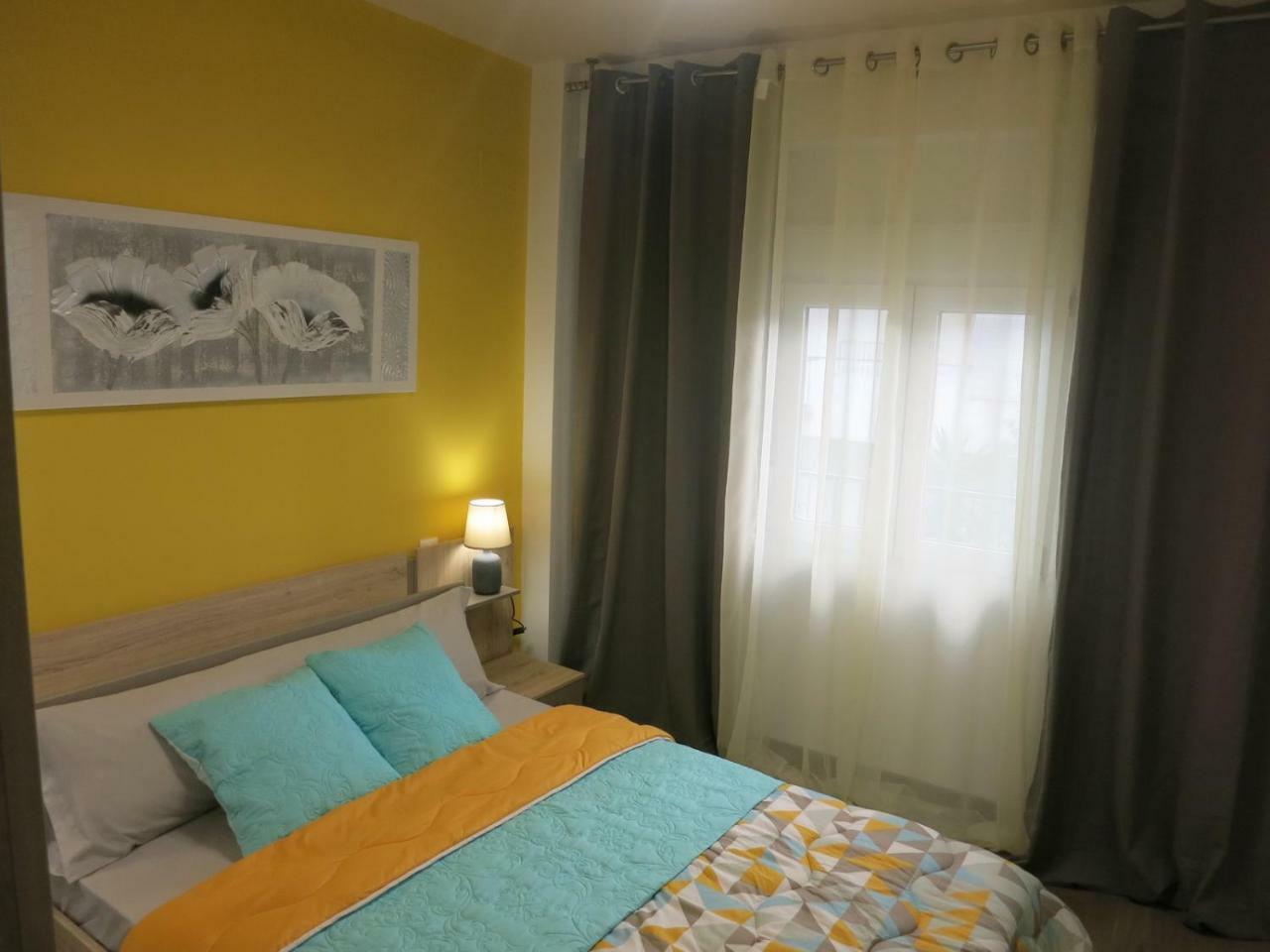 Apartamento Torregrosa Alicante Exterior foto