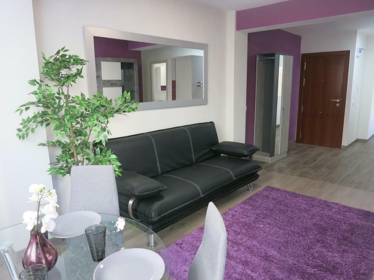 Apartamento Torregrosa Alicante Exterior foto