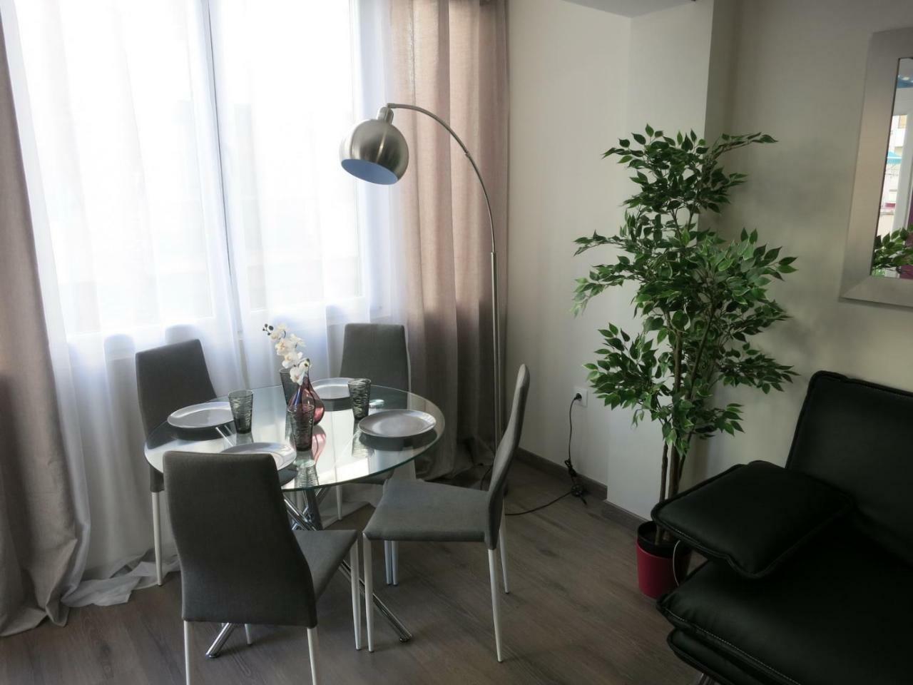 Apartamento Torregrosa Alicante Exterior foto
